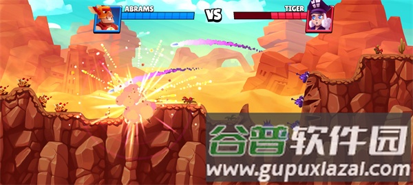 坦克之王游戏截图6