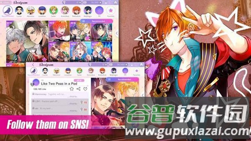 obey me汉化版最新版图片1