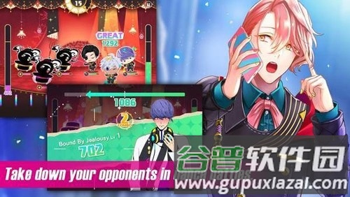 Obeyme汉化版安卓版宣传图