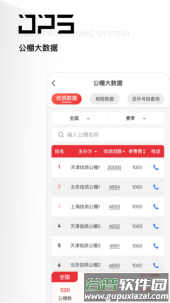 鸽友宝app截图1