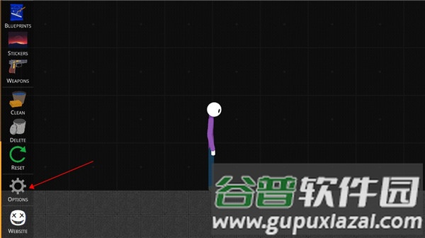 火柴人模拟沙盒游戏截图3