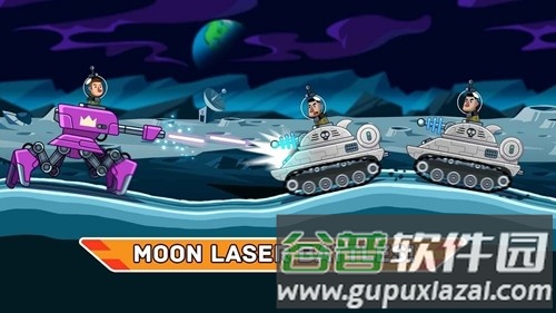 山地坦克大战无限金币无限钻石版截图4