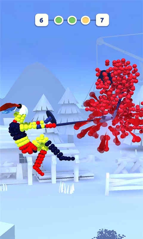 暗影格斗官方版截图1