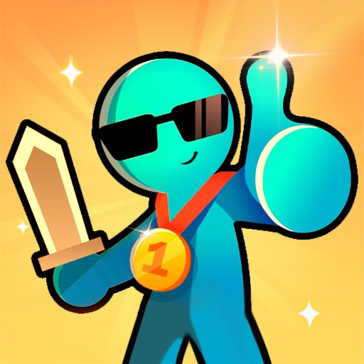 终极火柴人对决游戏v2.0.1