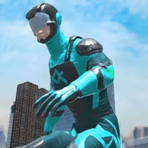跑酷英豪传奇官方版v1.0.2