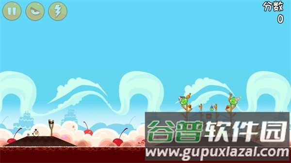 愤怒的小鸟情人节版手机版截图1