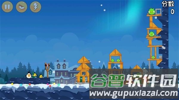 愤怒的小鸟情人节版手机版截图2