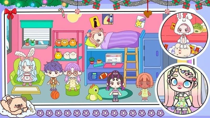 莱拉小镇世界官方版