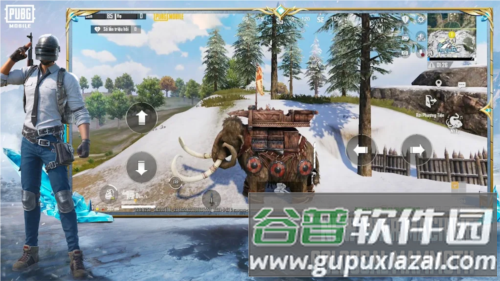 PUBG Mobile越南服截图3