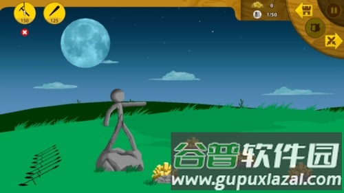 火柴大战衣钵魔改版宣传图