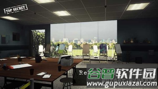 麦克斯侦探学校谋杀案中文版截图3