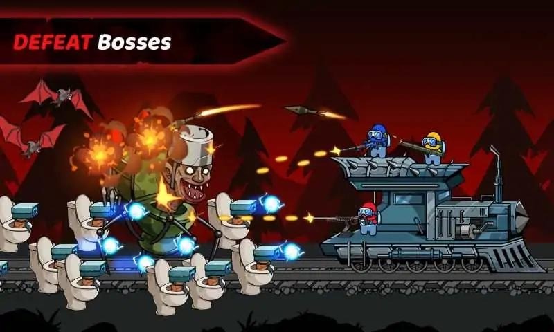 马桶怪射击破解版破解版下载