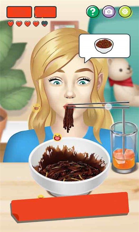 主播生活模拟器游戏截图1