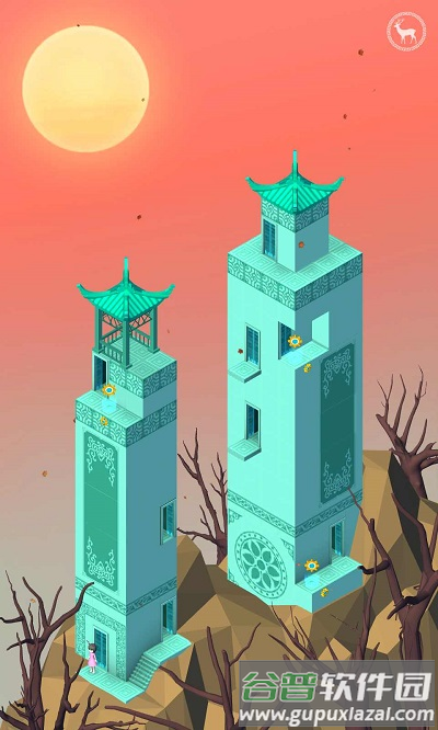麋鹿麋岚游戏截图1