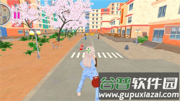 麋鹿世界樱花作战官方版截图1