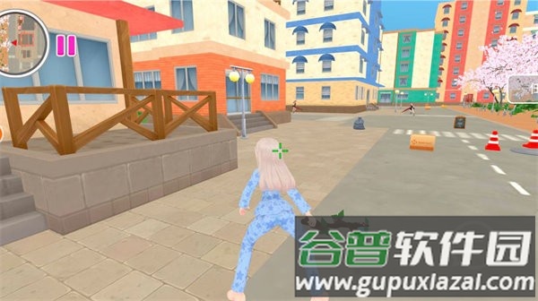 麋鹿世界樱花作战官方版截图3