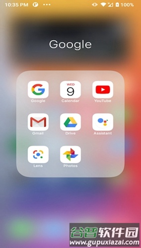 华为仿苹果ios主题截图4