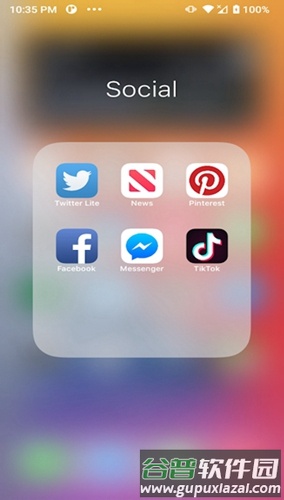 华为仿苹果ios主题截图5