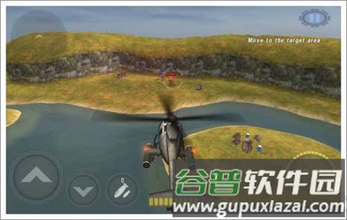 炮艇战3d直升机图片5