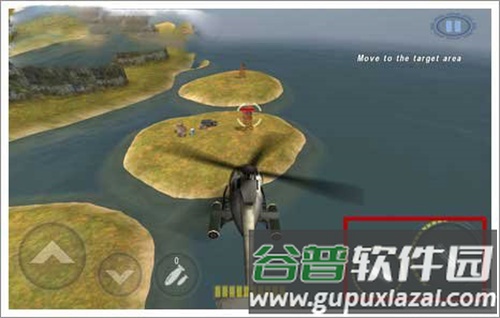 炮艇战3d直升机图片6