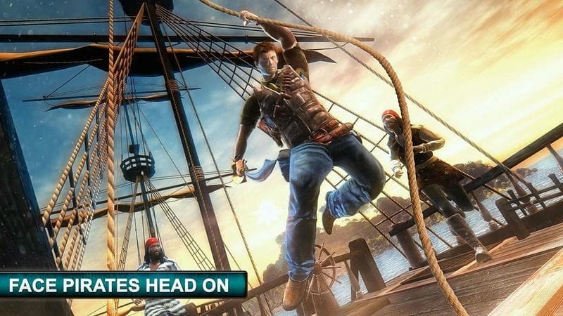 生存海洋任务游戏