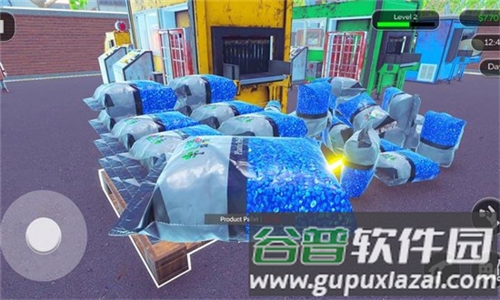 我的回收中心模拟器中文版截图2