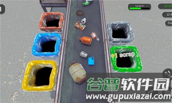 我的回收中心模拟器中文版截图3