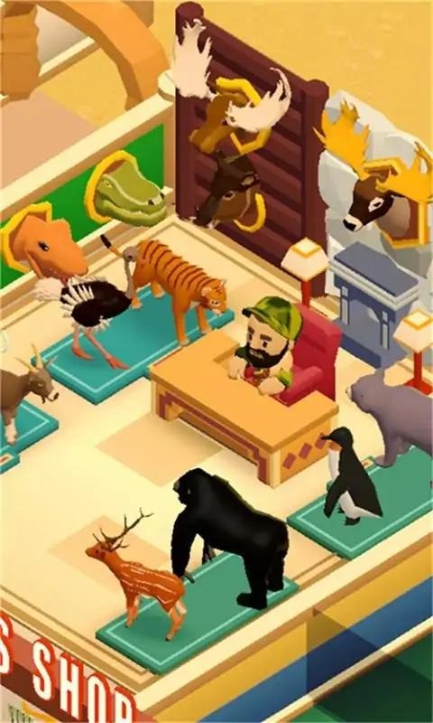 小小狩猎场免广告版截图1