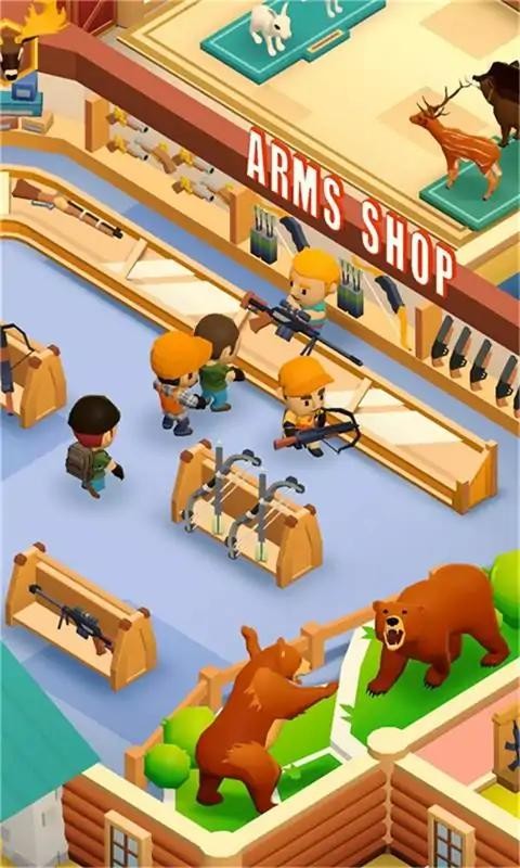 小小狩猎场免广告版截图2