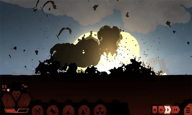 战列巡洋舰激斗无广告版截图1