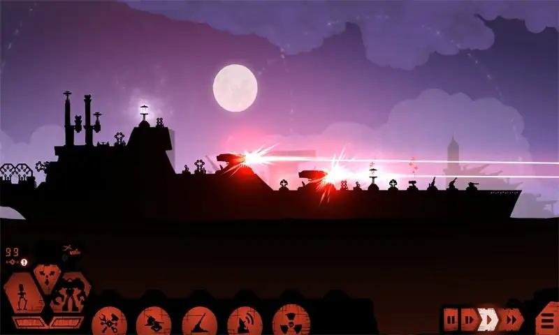 战列巡洋舰激斗无广告版截图2