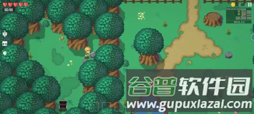 雨叶岛传说修改器版本游戏截图7