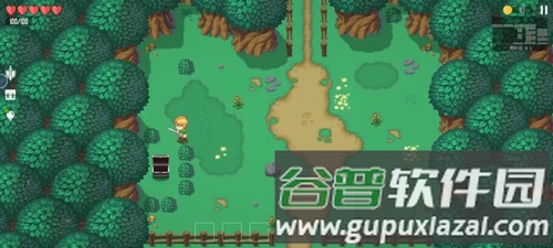 雨叶岛传说修改器版本游戏截图8