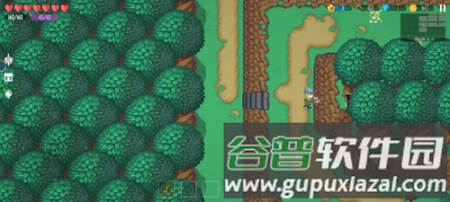 雨叶岛传说修改器版本游戏截图9