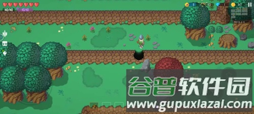 雨叶岛传说修改器版本游戏截图10