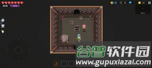 雨叶岛传说修改器版本游戏截图11