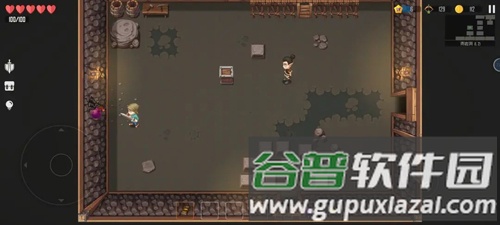 雨叶岛传说修改器版本游戏截图14