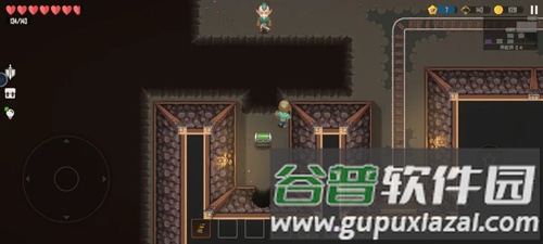 雨叶岛传说修改器版本游戏截图16