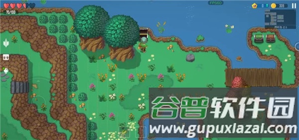 雨叶岛传说修改器版本游戏截图19