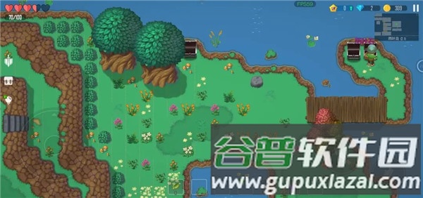 雨叶岛传说修改器版本游戏截图20