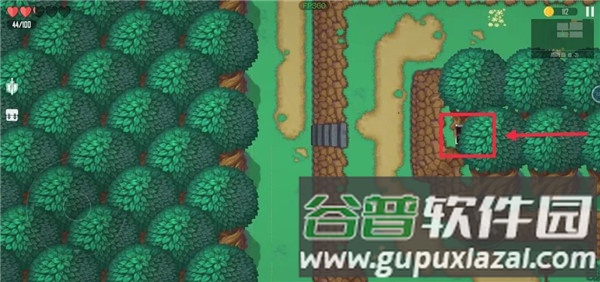 雨叶岛传说修改器版本游戏截图21