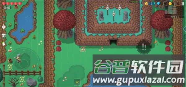 雨叶岛传说修改器版本游戏截图22