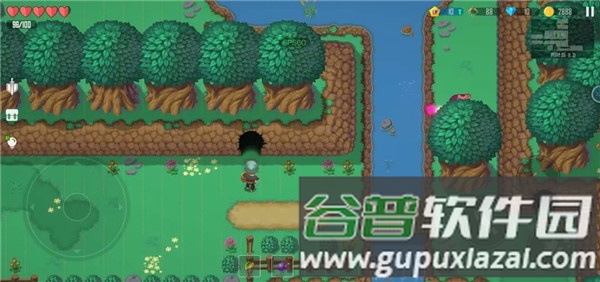 雨叶岛传说修改器版本游戏截图28