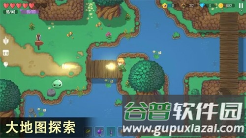 雨叶岛传说修改器版本截图2