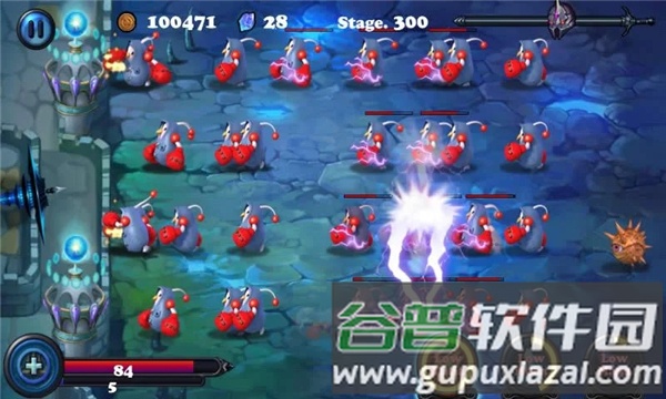 守卫者2汉化版游戏图片2