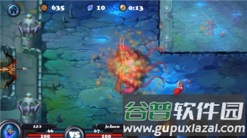 守卫者2汉化版游戏图片7