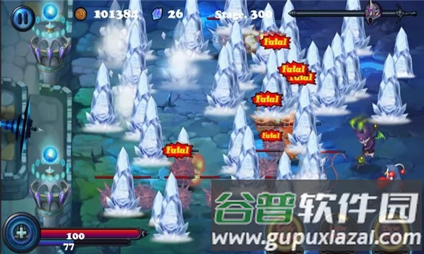 守卫者2汉化版游戏图片9