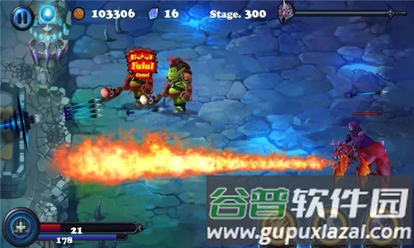 守卫者2汉化版游戏图片10