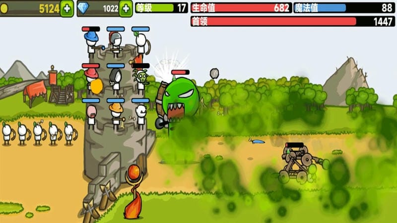 故土保卫战官方版截图1