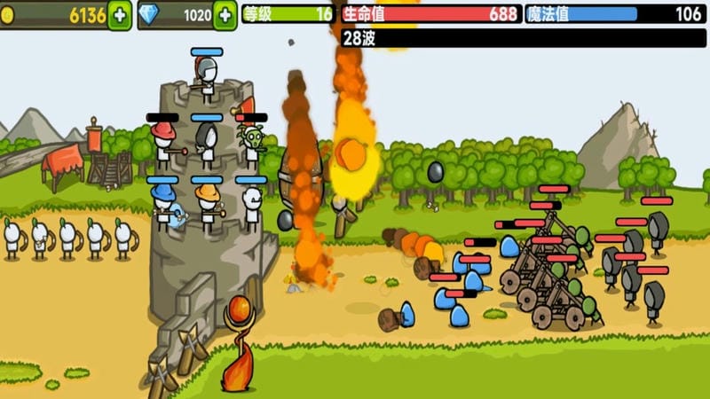 故土保卫战官方版截图3